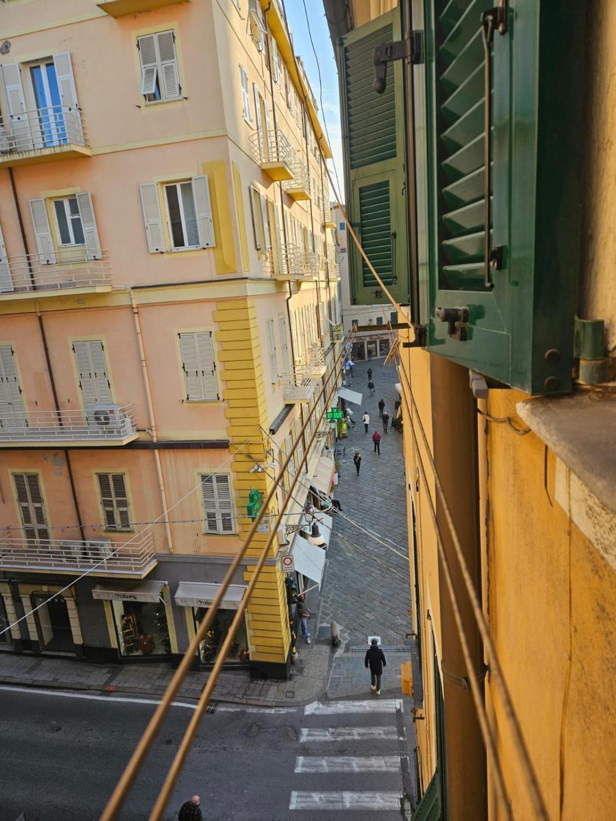 Casa Cecilia Apartment Sanremo Ngoại thất bức ảnh