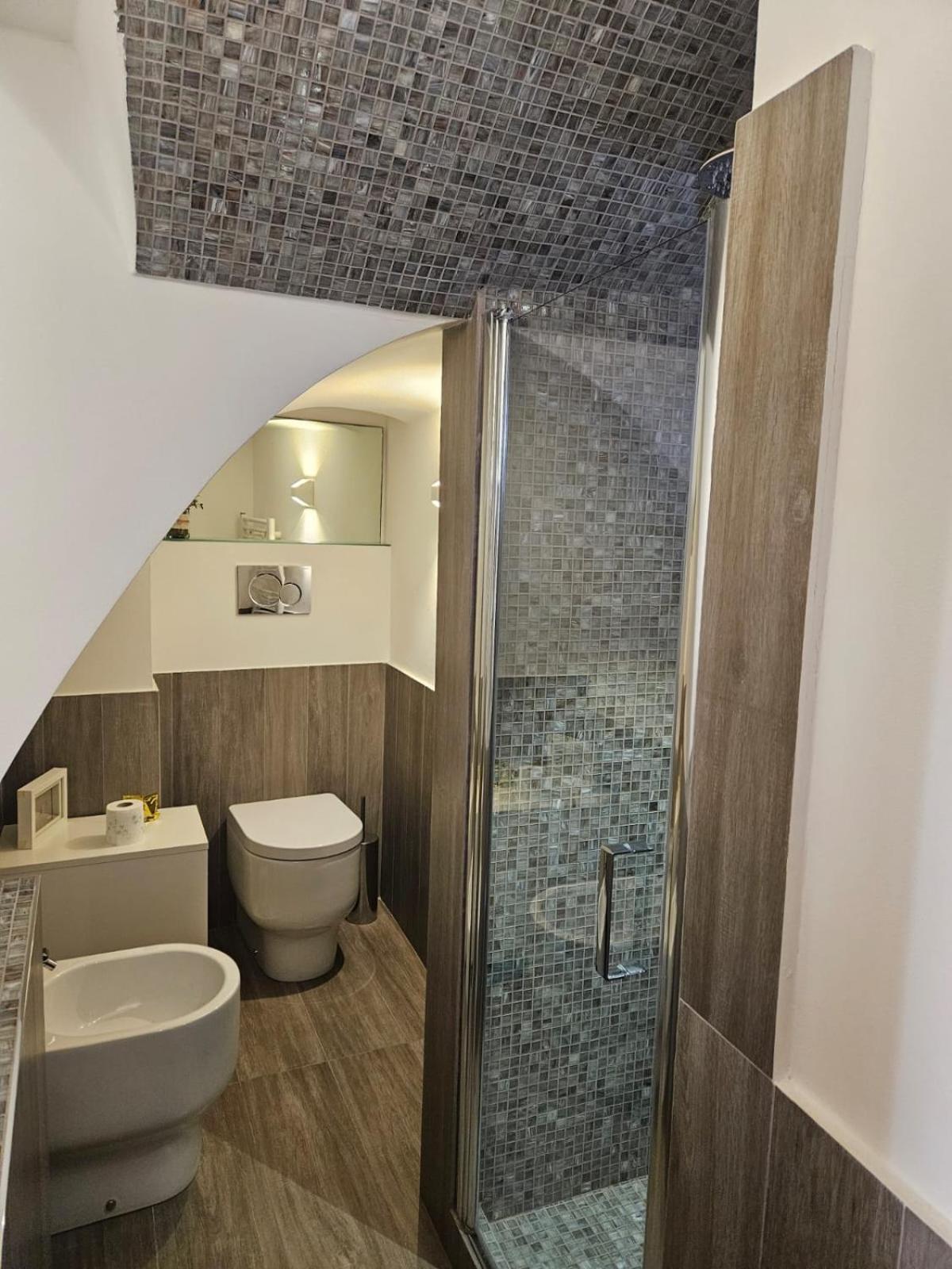 Casa Cecilia Apartment Sanremo Ngoại thất bức ảnh
